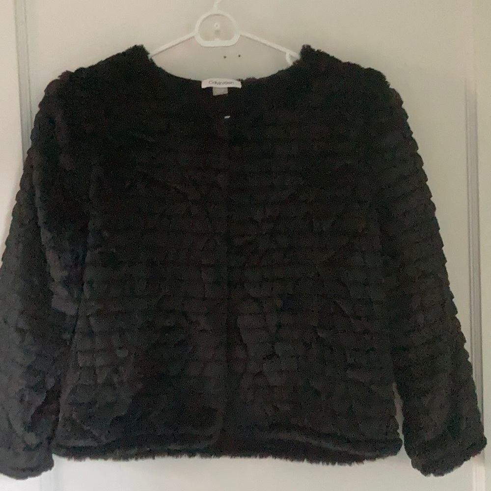 Stunning Calvin Klein coat